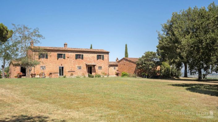 Image No.11-Appartement de 4 chambres à vendre à Cortona