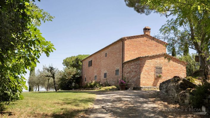 Image No.15-Appartement de 4 chambres à vendre à Cortona