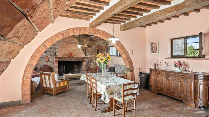 Image No.18-Appartement de 4 chambres à vendre à Cortona