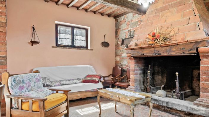 Image No.19-Appartement de 4 chambres à vendre à Cortona