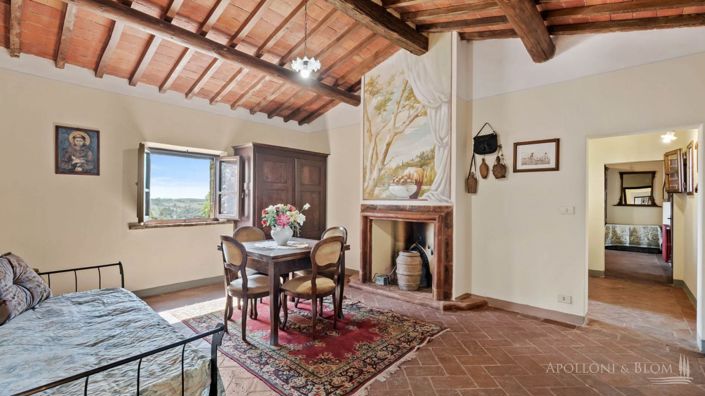 Image No.24-Appartement de 4 chambres à vendre à Cortona