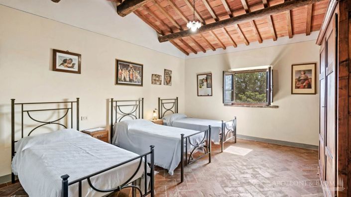 Image No.25-Appartement de 4 chambres à vendre à Cortona