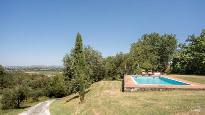 Image No.9-Appartement de 4 chambres à vendre à Cortona