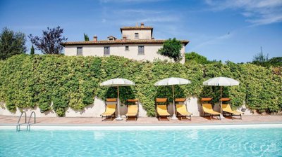 1 - Castiglion Fiorentino, Apartment