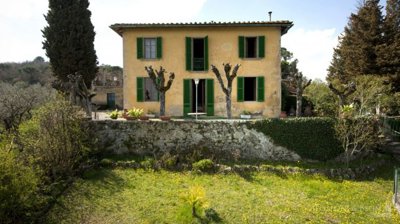 1 - Bucine, Apartment