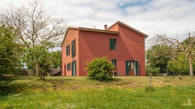 1 - Castiglione del Lago, Appartement