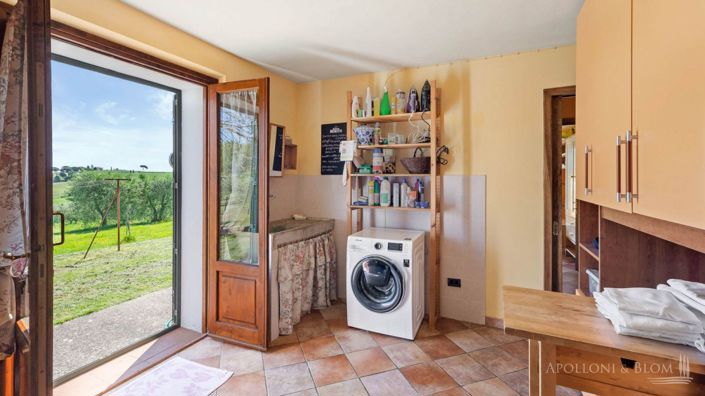 Image No.13-Appartement de 4 chambres à vendre à Castiglione del Lago