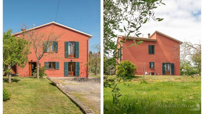 Image No.14-Appartement de 4 chambres à vendre à Castiglione del Lago