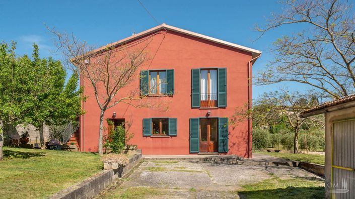 Image No.3-Appartement de 4 chambres à vendre à Castiglione del Lago