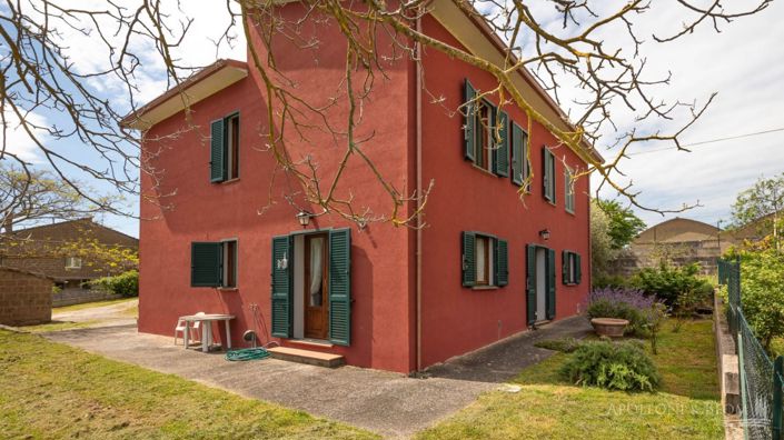 Image No.5-Appartement de 4 chambres à vendre à Castiglione del Lago