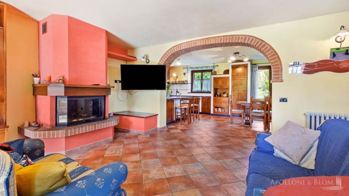 Image No.7-Appartement de 4 chambres à vendre à Castiglione del Lago