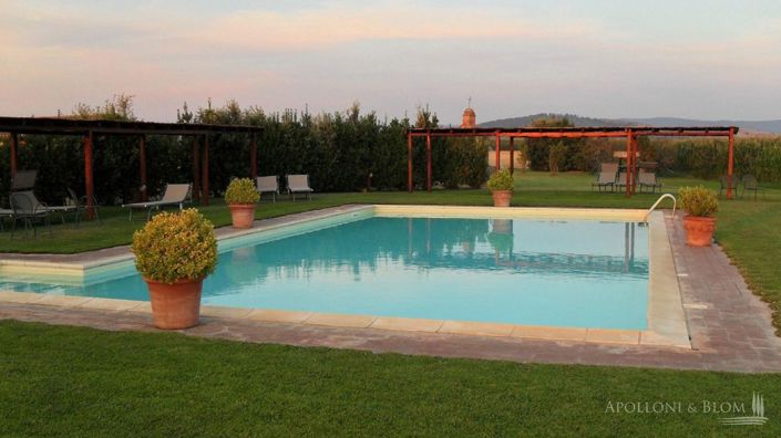 Image No.10-Appartement de 17 chambres à vendre à Grosseto