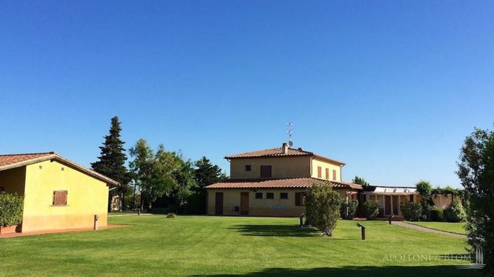 Image No.16-Appartement de 17 chambres à vendre à Grosseto