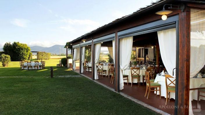 Image No.18-Appartement de 17 chambres à vendre à Grosseto