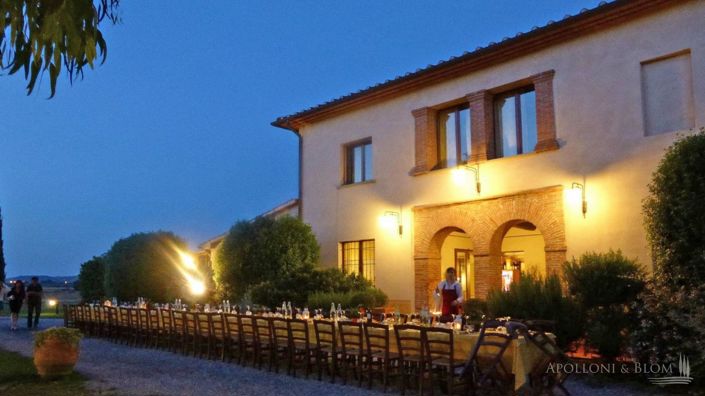 Image No.2-Appartement de 17 chambres à vendre à Grosseto