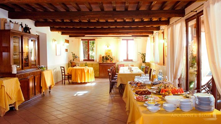 Image No.22-Appartement de 17 chambres à vendre à Grosseto