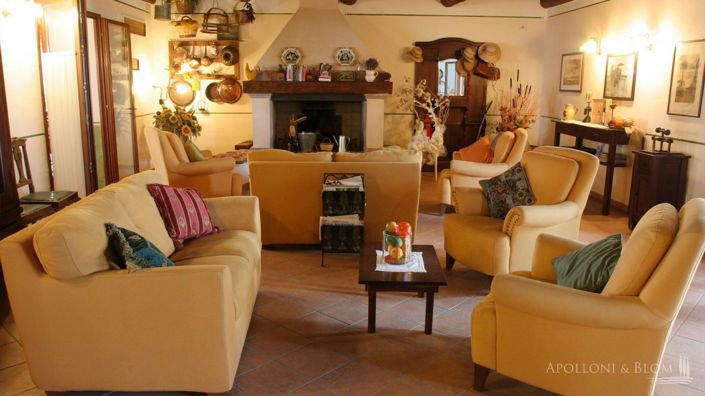 Image No.23-Appartement de 17 chambres à vendre à Grosseto