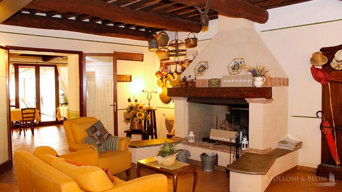 Image No.24-Appartement de 17 chambres à vendre à Grosseto