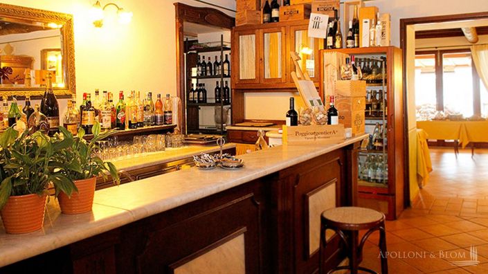 Image No.25-Appartement de 17 chambres à vendre à Grosseto