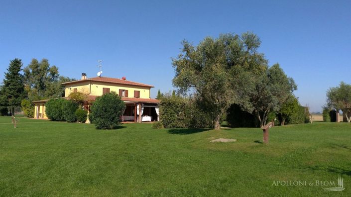 Image No.30-Appartement de 17 chambres à vendre à Grosseto