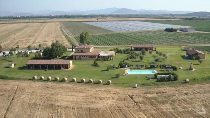 Image No.5-Appartement de 17 chambres à vendre à Grosseto