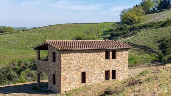 Image No.1-Appartement de 2 chambres à vendre à Montalcino