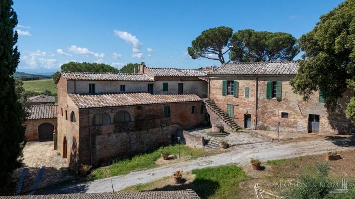 Image No.13-Appartement de 11 chambres à vendre à Asciano