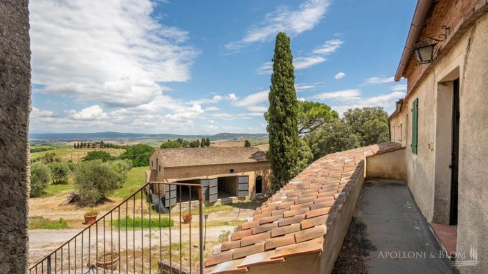 Image No.28-Appartement de 11 chambres à vendre à Asciano