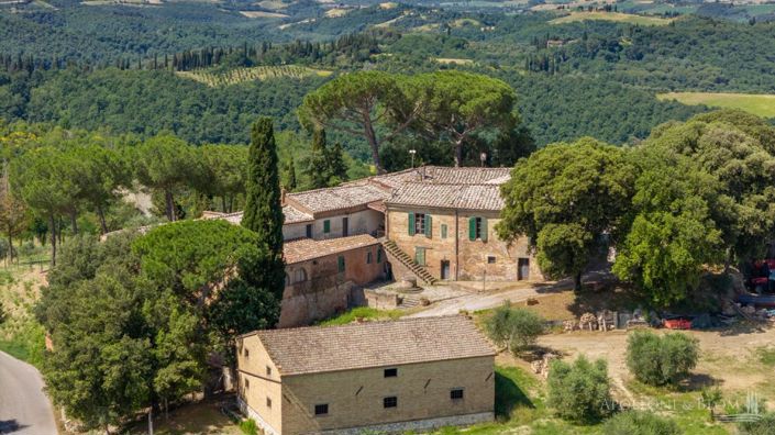 Image No.3-Appartement de 11 chambres à vendre à Asciano