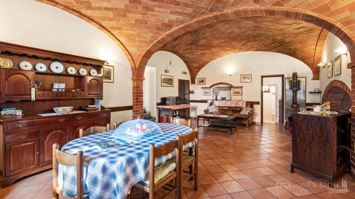 Image No.10-Appartement de 4 chambres à vendre à Sinalunga