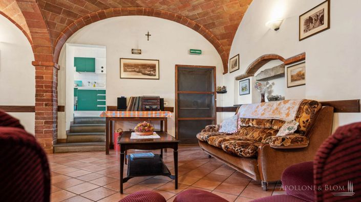 Image No.11-Appartement de 4 chambres à vendre à Sinalunga