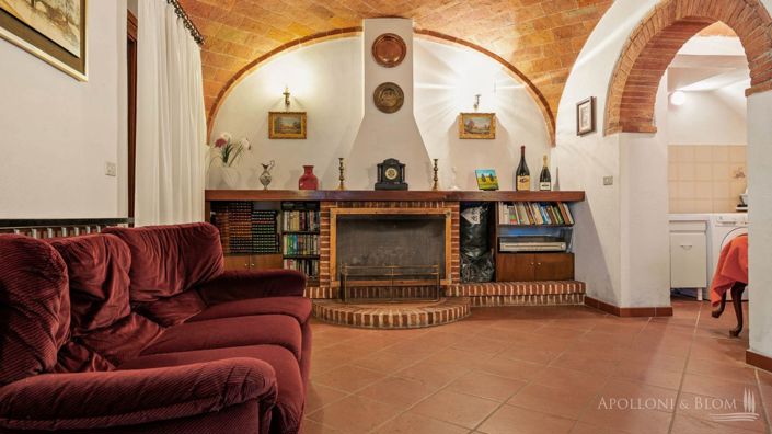 Image No.13-Appartement de 4 chambres à vendre à Sinalunga