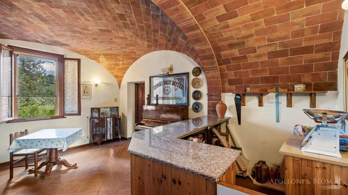 Image No.14-Appartement de 4 chambres à vendre à Sinalunga