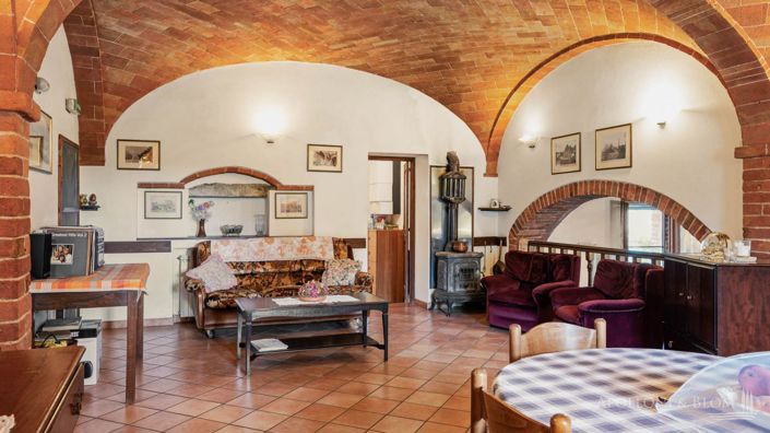 Image No.14-Appartement de 4 chambres à vendre à Sinalunga