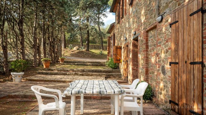 Image No.17-Appartement de 4 chambres à vendre à Sinalunga