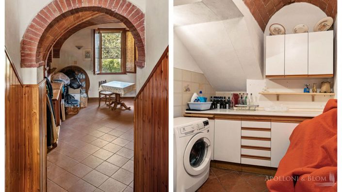 Image No.17-Appartement de 4 chambres à vendre à Sinalunga