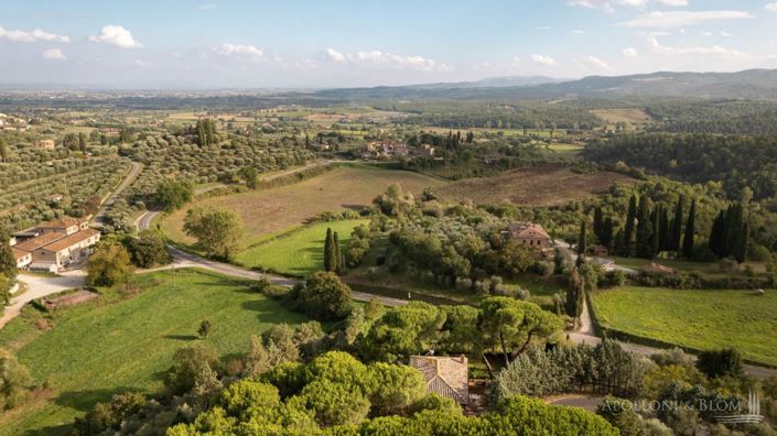 Image No.19-Appartement de 4 chambres à vendre à Sinalunga