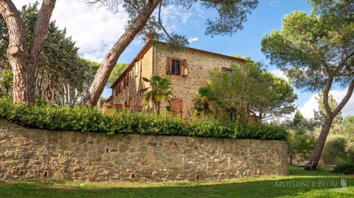 Image No.21-Appartement de 4 chambres à vendre à Sinalunga