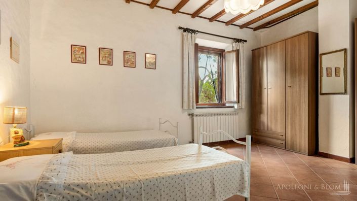 Image No.26-Appartement de 4 chambres à vendre à Sinalunga