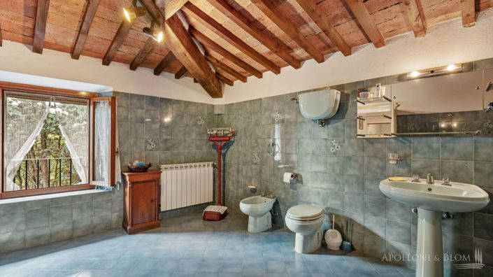 Image No.27-Appartement de 4 chambres à vendre à Sinalunga