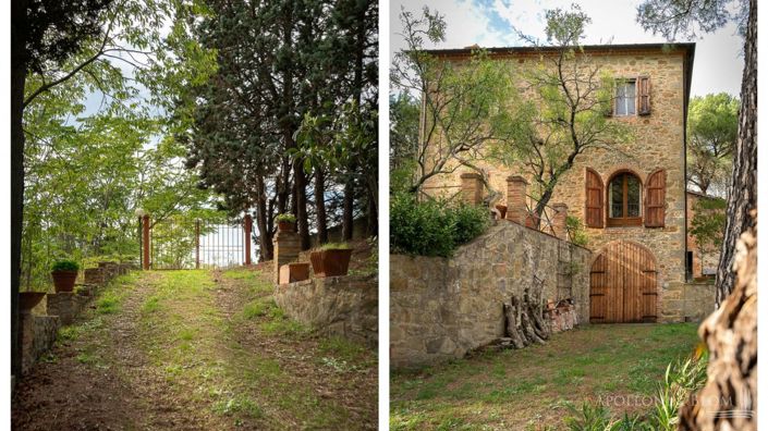 Image No.28-Appartement de 4 chambres à vendre à Sinalunga