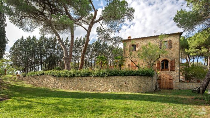 Image No.29-Appartement de 4 chambres à vendre à Sinalunga