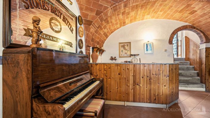 Image No.3-Appartement de 4 chambres à vendre à Sinalunga