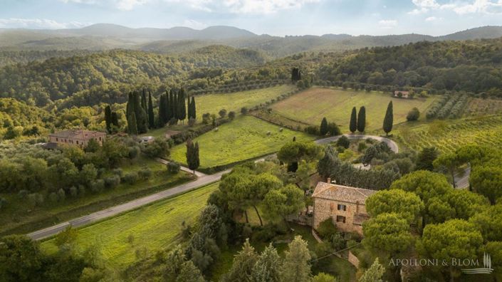 Image No.6-Appartement de 4 chambres à vendre à Sinalunga