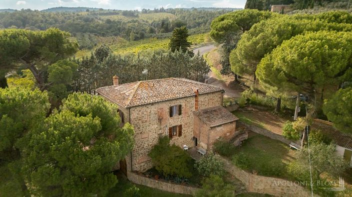 Image No.7-Appartement de 4 chambres à vendre à Sinalunga