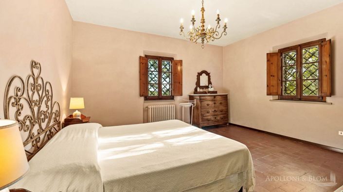 Image No.22-Appartement de 8 chambres à vendre à Murlo