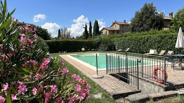 Image No.15-Appartement de 2 chambres à vendre à Cortona