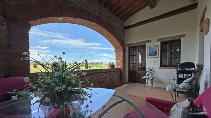 Image No.2-Appartement de 3 chambres à vendre à Cortona