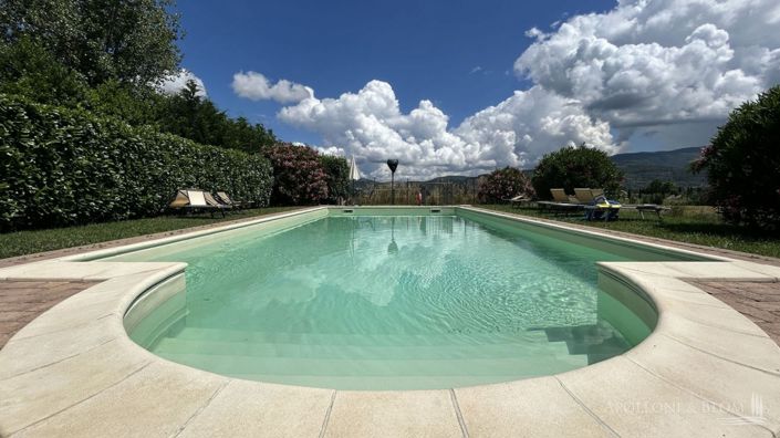Image No.2-Appartement de 2 chambres à vendre à Cortona