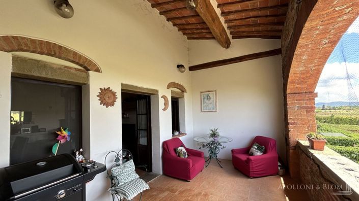 Image No.20-Appartement de 2 chambres à vendre à Cortona
